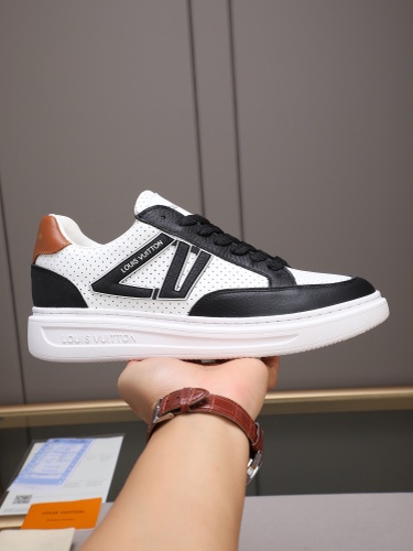 Men's Louis Vuitton Shoes-831